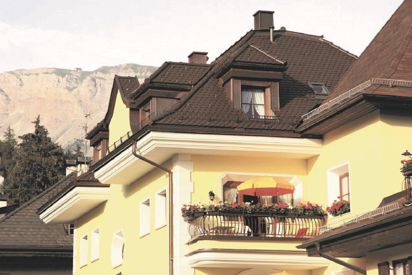 Residence Villa Stella St. Ulrich in Gröden Zimmer foto