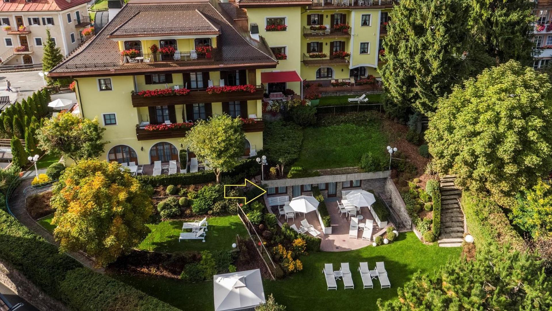 Residence Villa Stella St. Ulrich in Gröden Zimmer foto