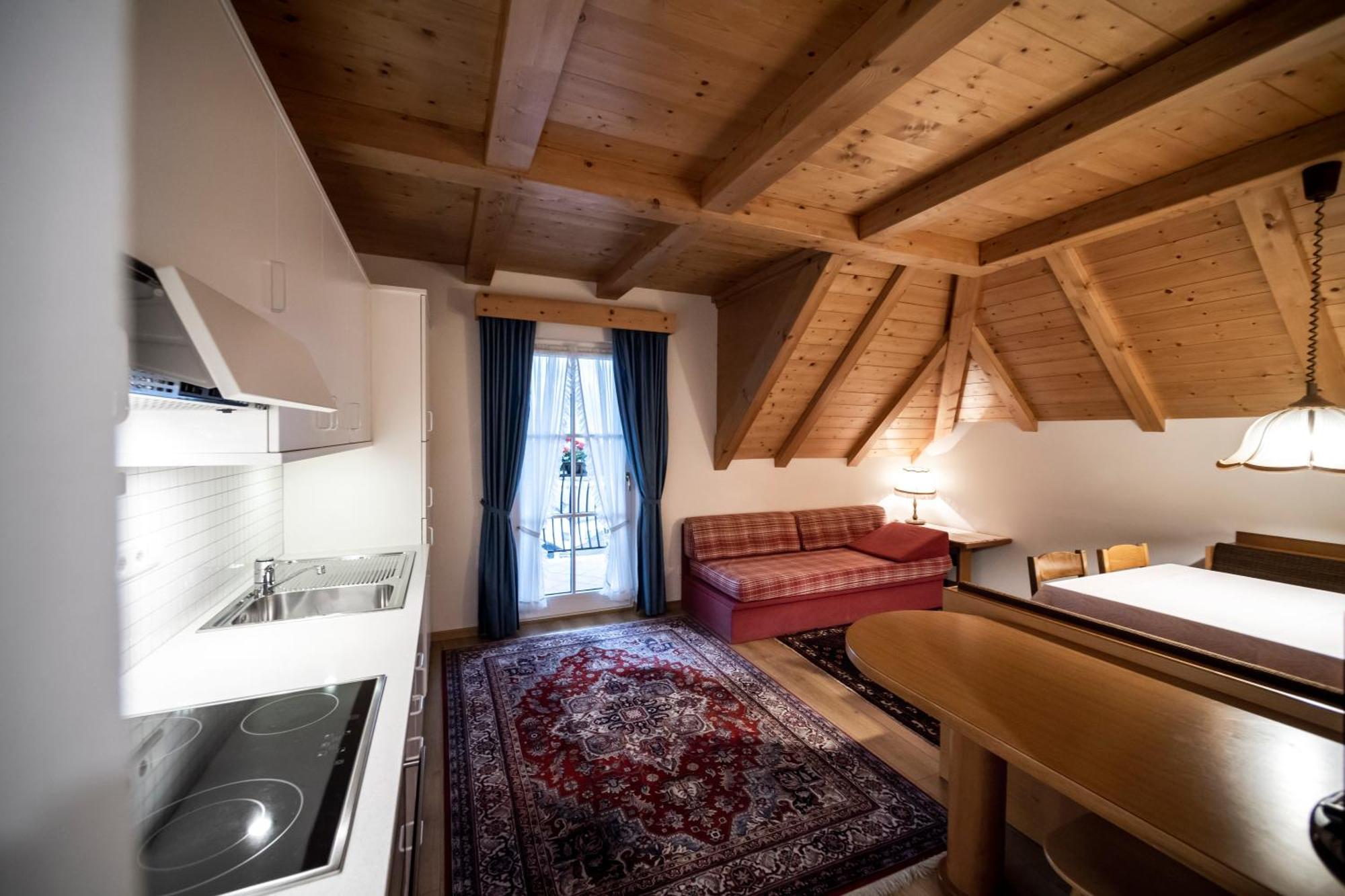 Residence Villa Stella St. Ulrich in Gröden Zimmer foto