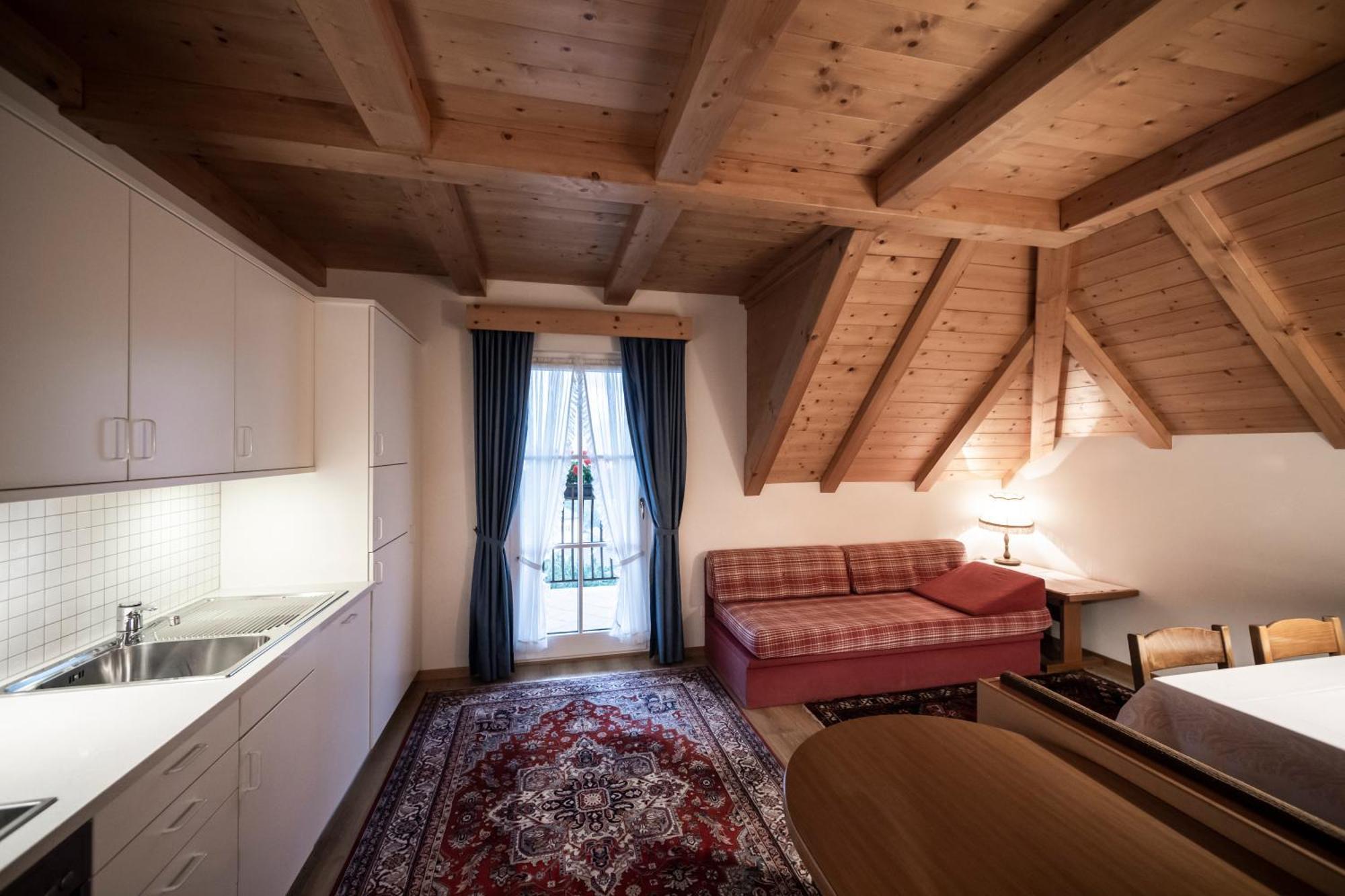 Residence Villa Stella St. Ulrich in Gröden Zimmer foto