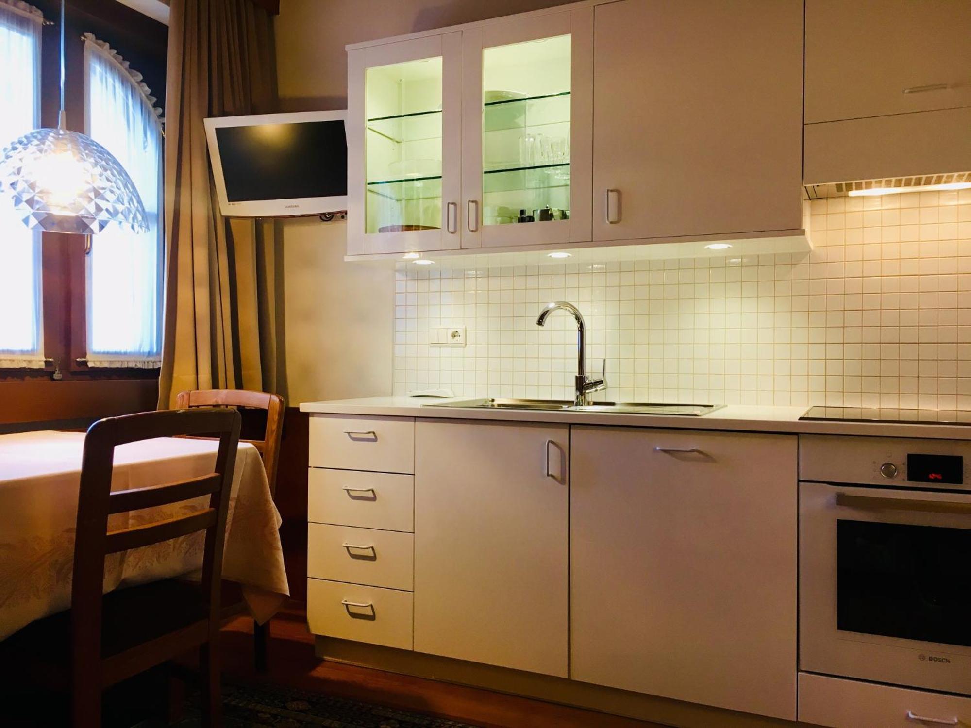 Residence Villa Stella St. Ulrich in Gröden Zimmer foto